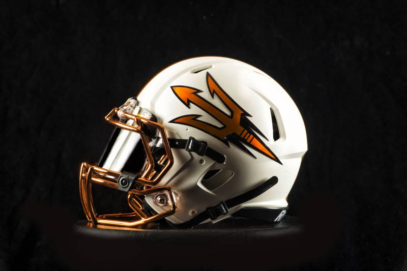 asu football helmets